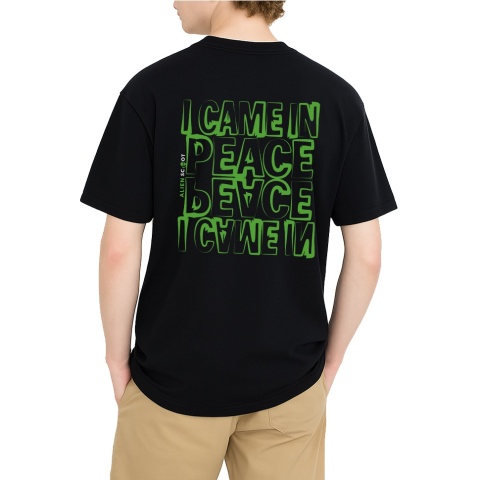 Alien Scoot koszulka dla hulajnogi