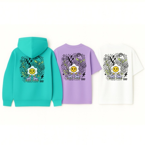 Kids’ T-shirt Skating Is My Super Power – streetwear kids (lilac)