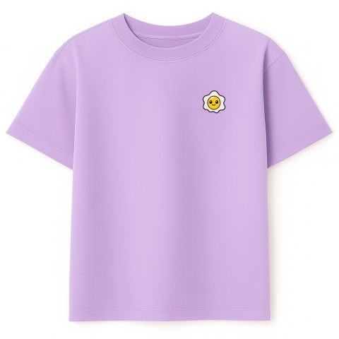 Kids’ T-shirt Skating Is My Super Power – streetwear kids (lilac)