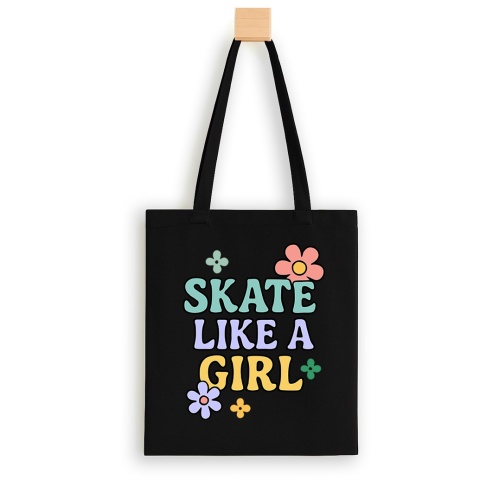 Bumpie Crew Skate Like a Girl Urban Bag