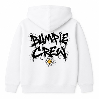 Girls hoodie Skate Like a Girl – girls streetwear (black)
