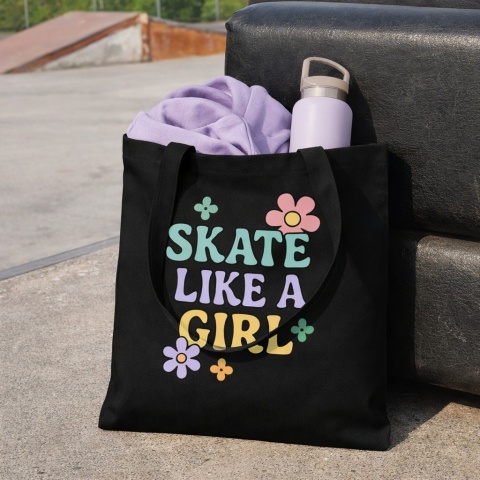 Bumpie Crew Skate Like a Girl Urban Bag