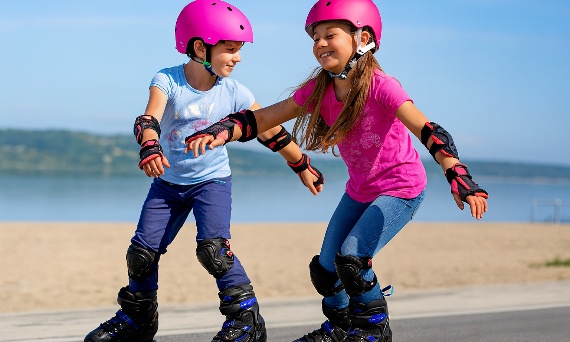 How to Choose Your Child’s First Inline Skates?
