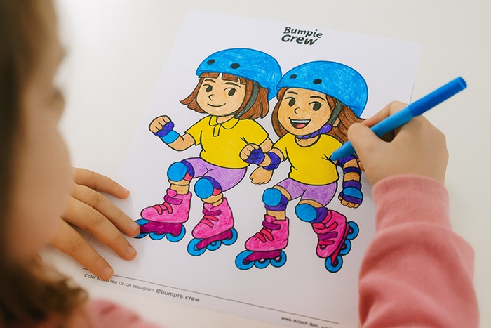 Coloring Pages for Kids – Print for Free