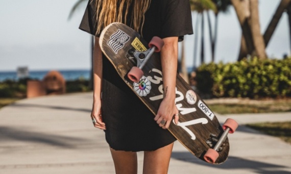 Skateboarding – tips for beginners